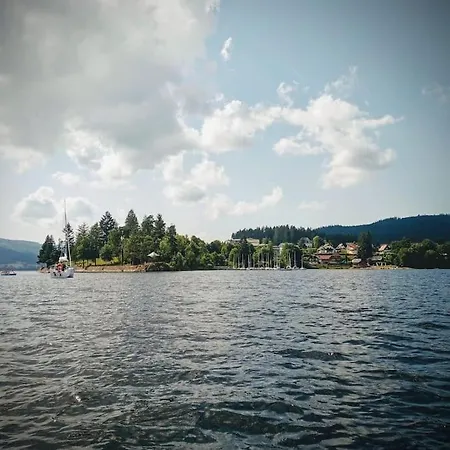 Lägenhet Hirschkopf Im Suedschwarzwald *